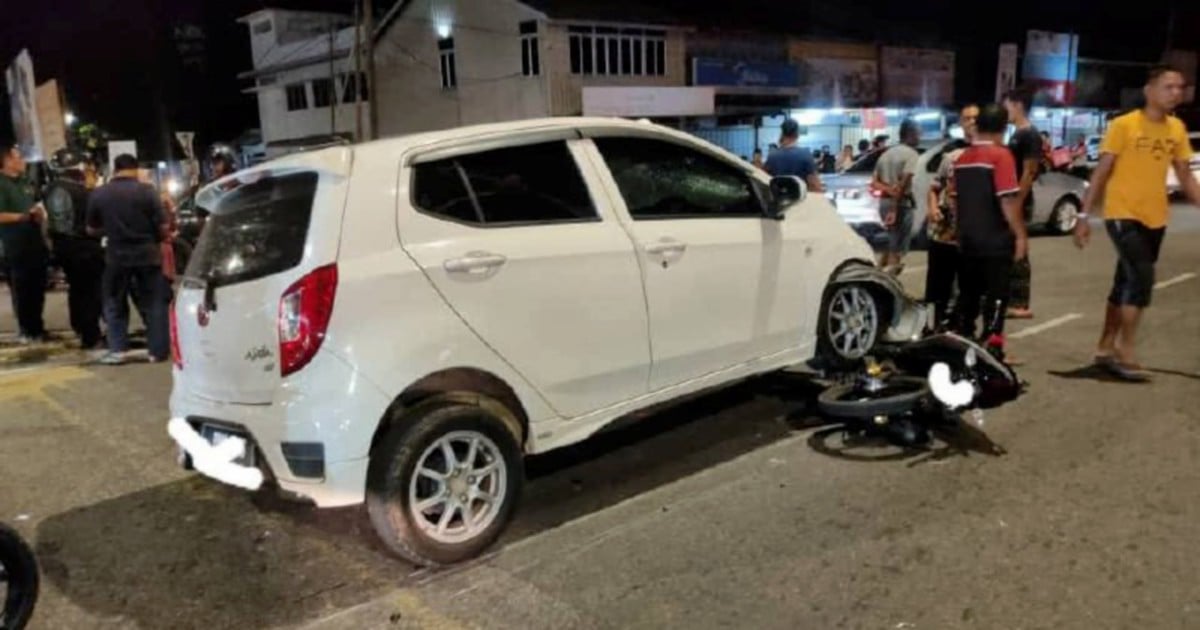 Policeman to be charged for allegedly causing teen's death in Kedah crash