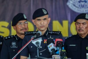 Polis rakam keterangan 95 individu kes eHATI, siasatan berterusan