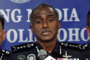 Polis tahan lelaki sebar kenyataan palsu kes Zara Qairina