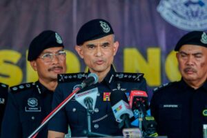 Polis temui petunjuk kes serangan anak Rafizi di Putrajaya