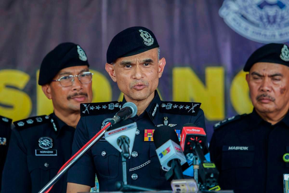 Polis temui petunjuk kes serangan anak Rafizi di Putrajaya