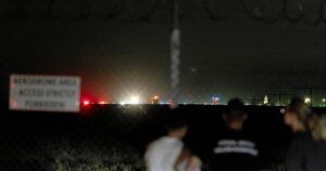 Polish F-16 jet crashes killing pilot ahead of air show