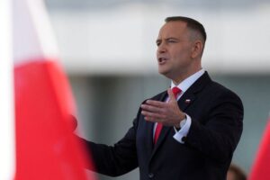 Polish president vetoes bill easing rules about building wind farms