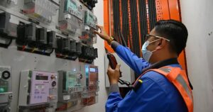 Power outages in parts of PJ