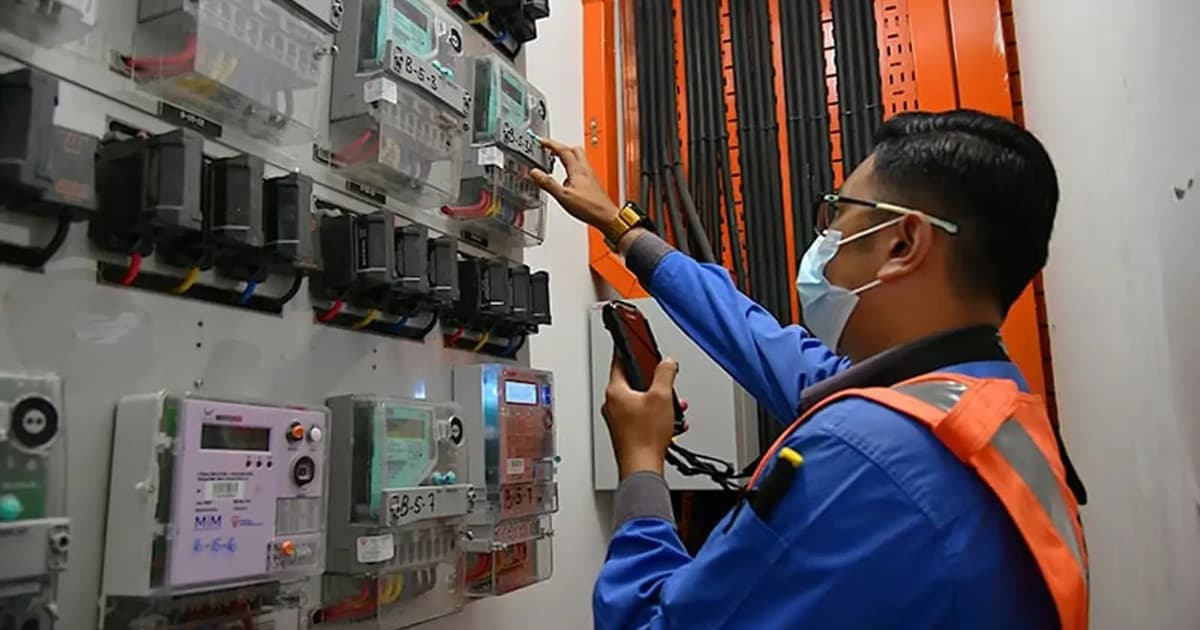 Power outages in parts of PJ