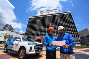 Power supply restored in all affected areas in PJ, says TNB