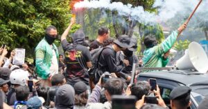 Prabowo capable of handling Indonesian unrest, says Zahid