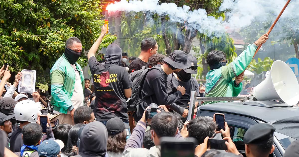 Prabowo capable of handling Indonesian unrest, says Zahid