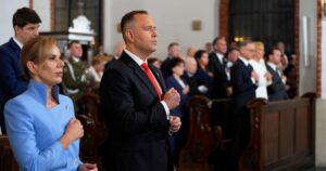 Pro-Trump nationalist becomes Poland's new president