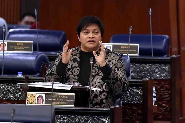 Process to separate powers of AG and public prosecutor at final stage, says Azalina