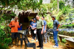 Produk herba, tanaman hiliran antara tarikan baharu di Banjaran Nakawan