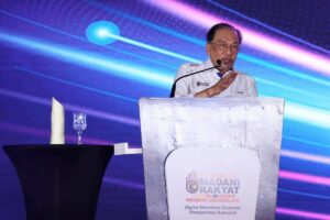 Program MADANI rakyat saluran penting jelaskan usaha kerajaan kepada rakyat