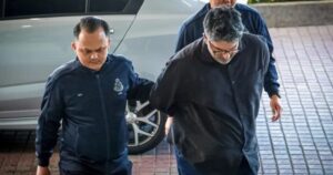 Project manager claims trial to 68 money laundering charges
