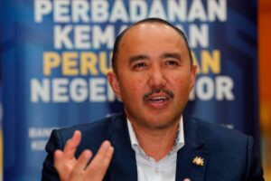 Projek pusat data di Iskandar Puteri diarah henti kerja kerana langgar syarat