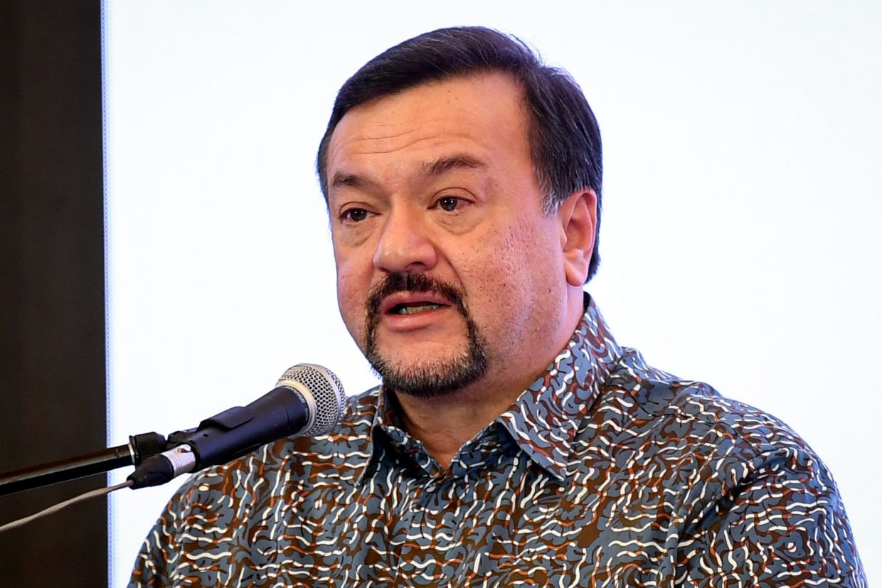 Proposals on unexplained wealth, monthly pensions to be studied, says Amir Hamzah