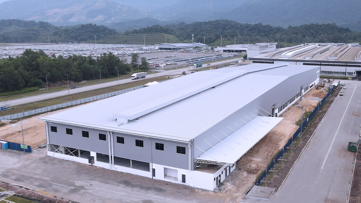 Proton e.MAS 7 CKD production begins this September, followed by e.MAS 5