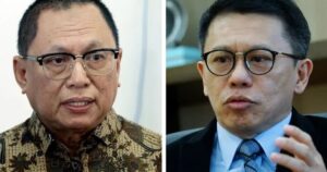 Puad warns of ‘agenda’ by ex-MCA veep in push for BN exit