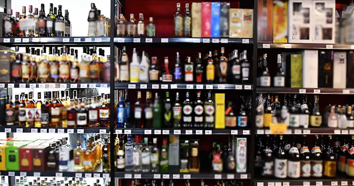 Public can keep duty-paid liquor at home, says customs dept