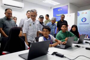 Pulau Banggi NADI boosts digital economy in rural Sabah