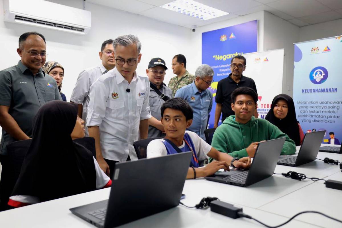 Pulau Banggi NADI boosts digital economy in rural Sabah