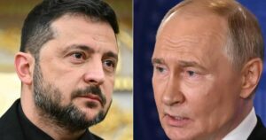 Putin, Zelenskyy inch closer to peace summit after Trump talks