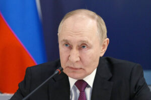 Putin backs high-speed rail projects for Russia’s growing economy