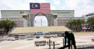 Putrajaya classified no-fly zone for drones ahead of National Day celebrations