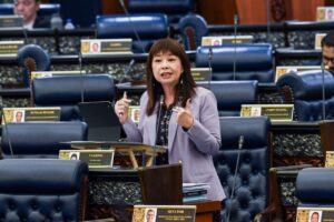 Putrajaya to retain system for sharing tax revenue with states, Dewan Rakyat told