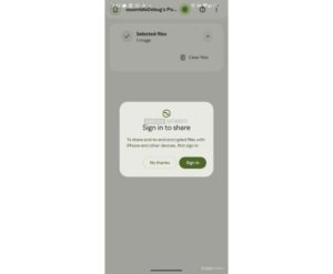 Quick Share Akan Menyokong Penghantaran Fail Dari Android ke iPhone 
