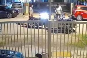 QuickCheck: Did two men beat up a foreigner in a Klang housing area?