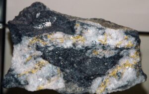 QuickCheck: Do earthquakes 'make' gold seams?