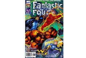 QuickCheck: Is it true that the first Fantastic Four movie was never released?