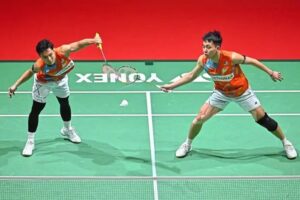 QuickCheck: Was the Badminton World Federation's YouTube channel hacked?