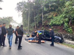 QuickCheck: Was the affluent Bukit Tunku suburb the scene of a shootout?