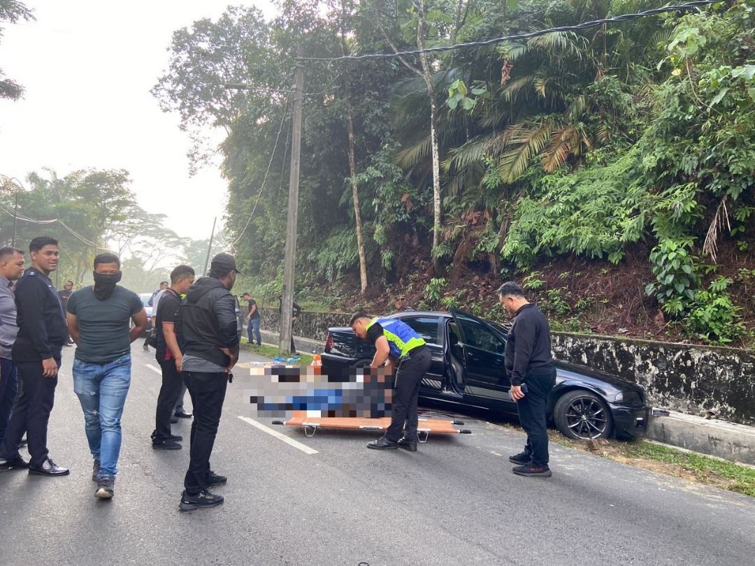 QuickCheck: Was the affluent Bukit Tunku suburb the scene of a shootout?
