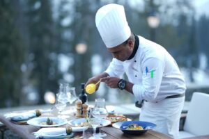 Quickcheck: Does the pleat in a chef's hat represent something?