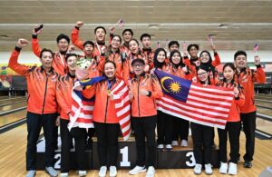 Qurratu’Ain bijak seimbangkan sukan, pelajaran