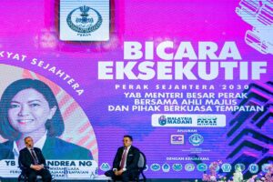 RGT Lumut cipta 3,000 pekerjaan dalam RMK13