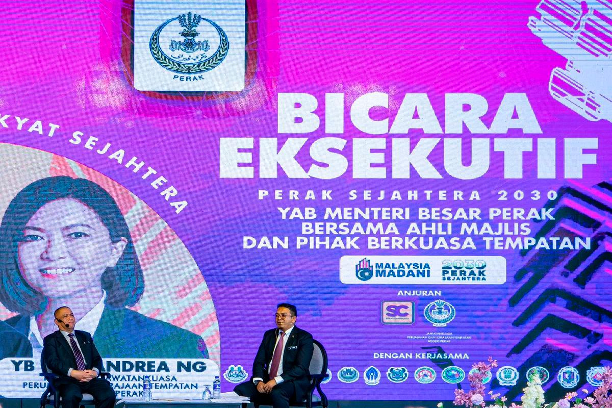 RGT Lumut cipta 3,000 pekerjaan dalam RMK13
