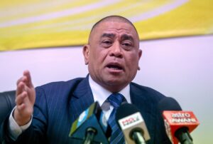RGT3 to be built in Lumut, says Saarani