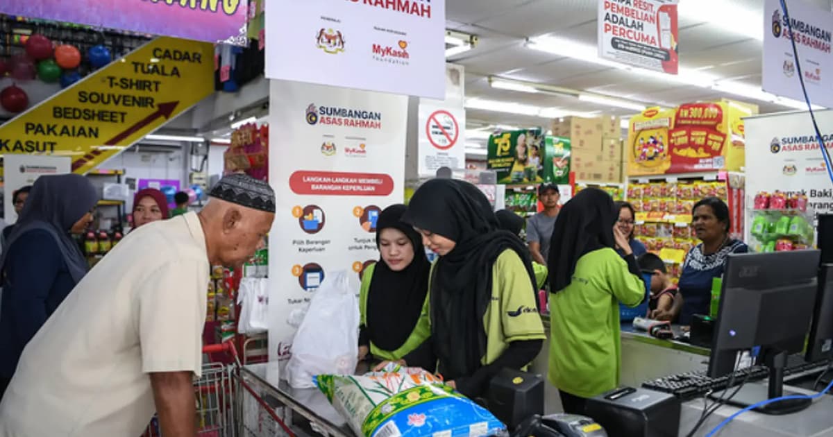 RM100 Sara aid payment available on Sunday