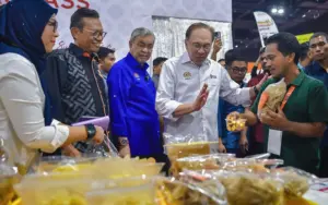 Cover Image for PM umum setiap kampung Felda dapat RM100,000