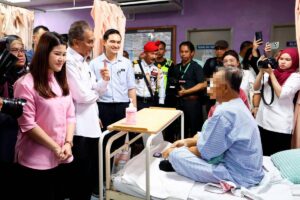 RM1.05 million allocated for Duchess of Kent Hospital upgrades in Sandakan