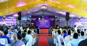 RM10.9mil spent on Madani Raya open houses in 7 states