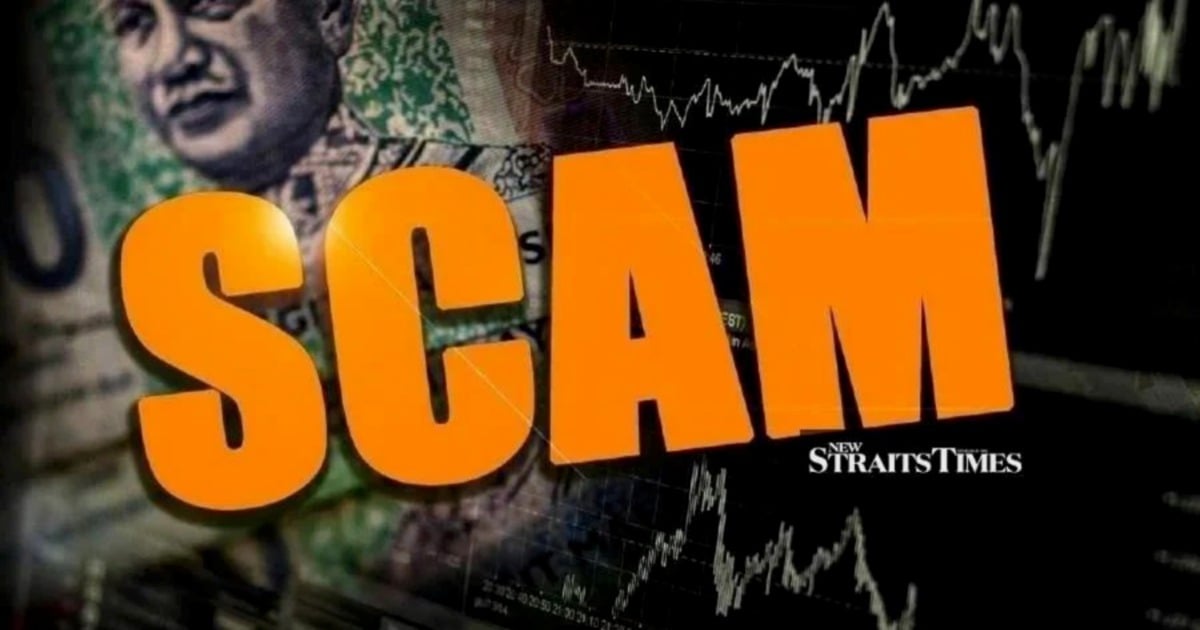 RM1.2bil lost to online fraud this year