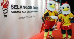 RM2,000 bonus for each team member if S’gor win most golds at Sukma