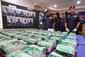 RM2mil drug haul: Syndicate smuggling to Indonesia busted