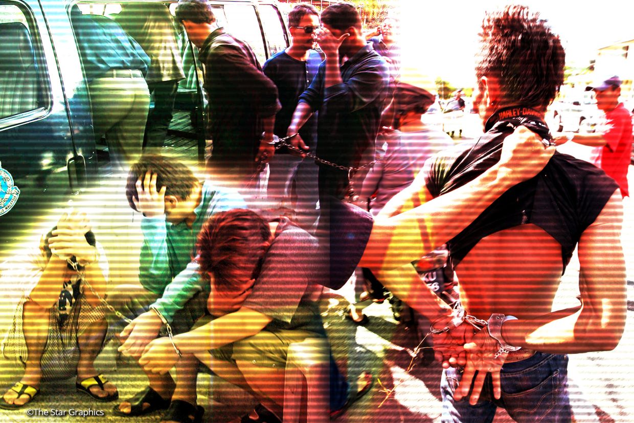 RM300,000 worth of ganja seized by Kedah cops