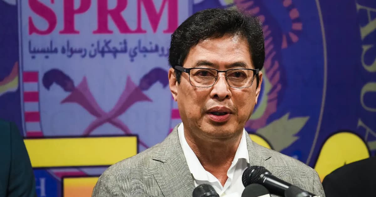 RM31.4bil in assets seized by MACC in last 5 years