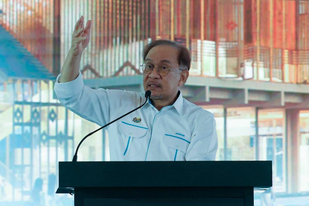 RM5 billion recovered from corruption shows govt’s resolve says Anwar
